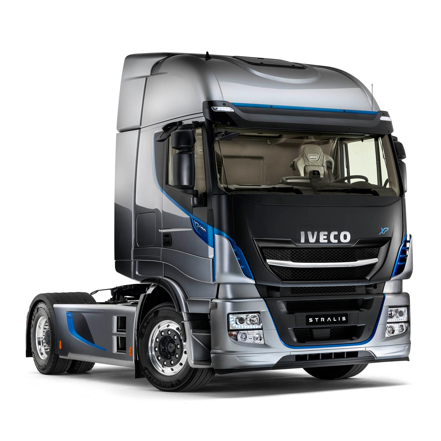 Грузовики IVECO