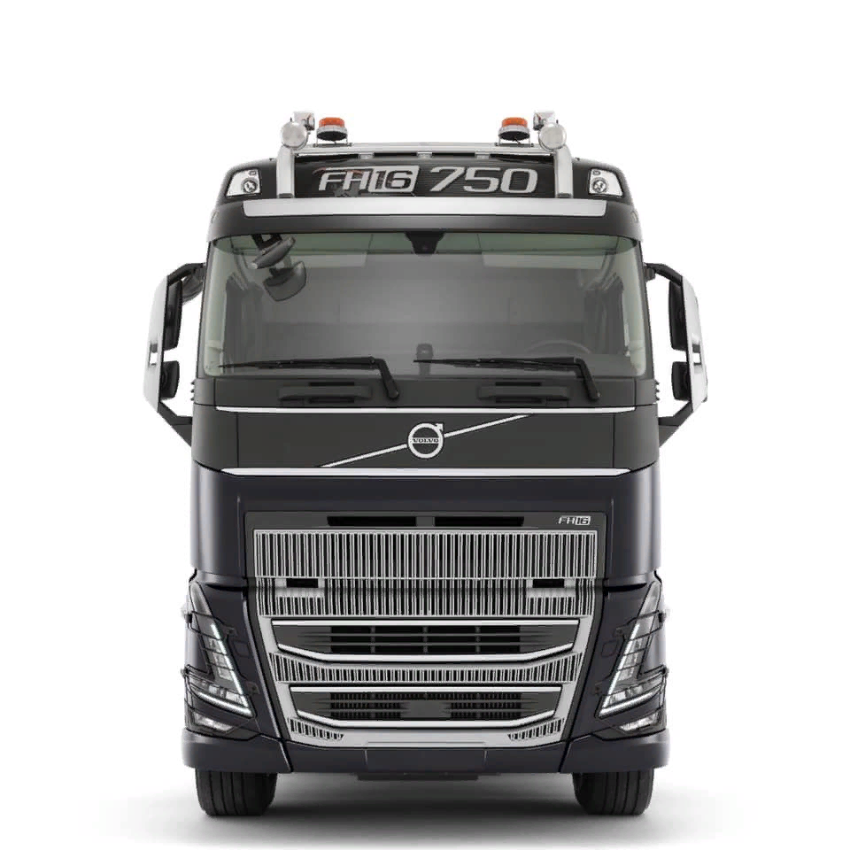 Тягач Volvo Mack 2015