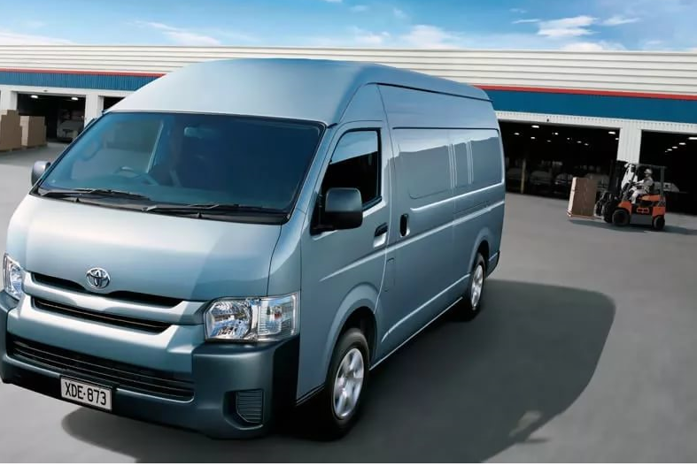 Toyota Hiace (Тойота Хайс)