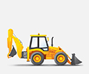 Backhoe loaders