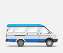 Minivans and minibuses